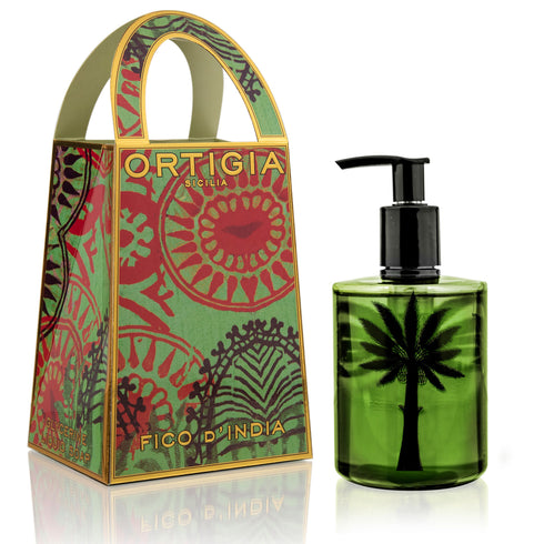 Ortigia Sicilia Fico D’india Liquid Soap